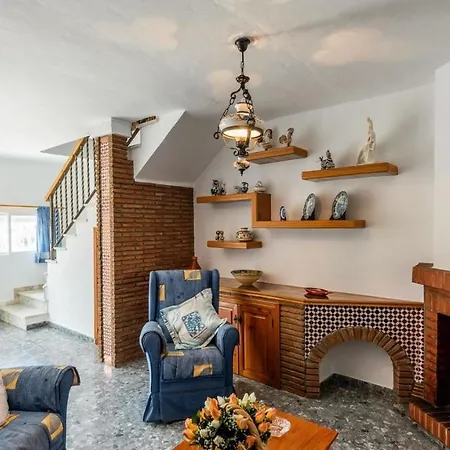 Villa Casa Leo By Ruralidays Frigiliana