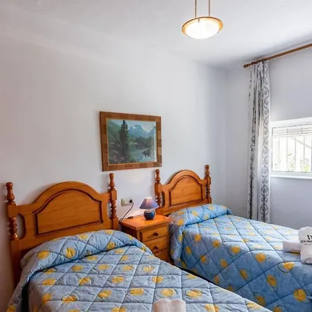 Casa Leo By Ruralidays Villa Frigiliana