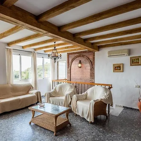 Casa Leo By Ruralidays * Frigiliana